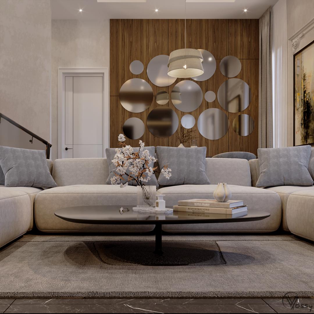 DASHILED Interiors portfolio image 1